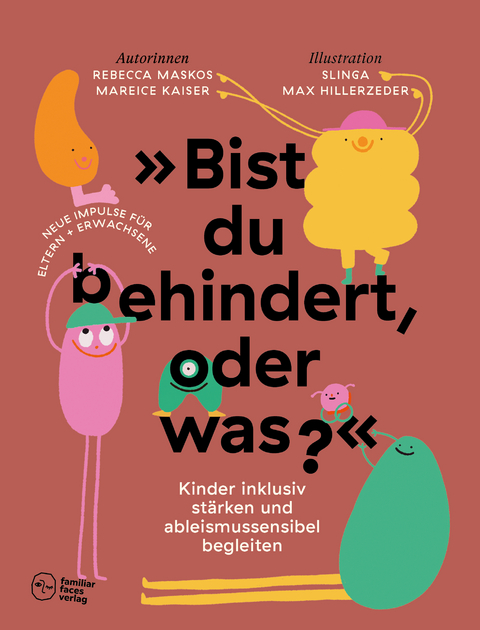 »Bist du behindert, oder was?« - Rebecca Maskos, Mareice Kaiser