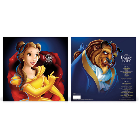 Songs from Beauty and the Beast - 