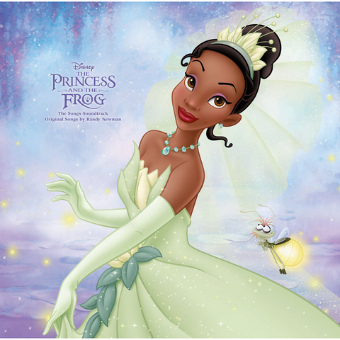 The Princess and the Frog: The Songs Soundtrack - 