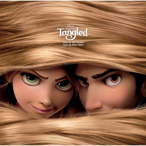 Songs from Tangled - 