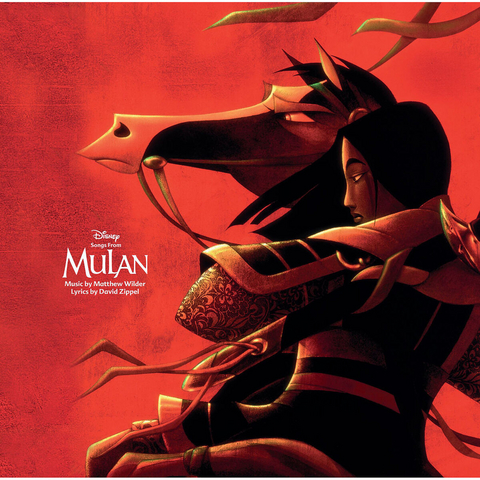 Songs from Mulan - 