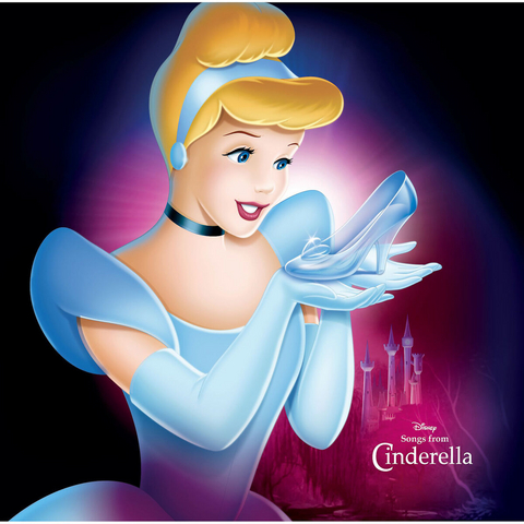 Songs from Cinderella - 