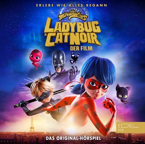 Miraculous: Ladybug & Cat Noir - Der Film