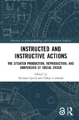 Instructed and Instructive Actions - 