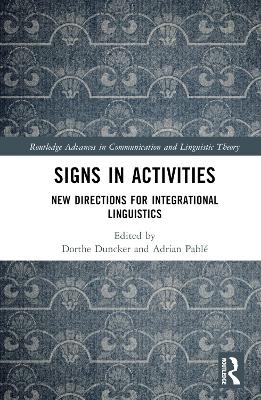 Signs in Activities - 