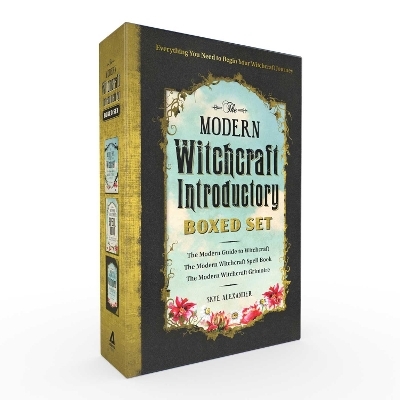 The Modern Witchcraft Introductory Boxed Set - Skye Alexander