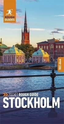 Pocket Rough Guide Stockholm: Travel Guide with eBook - Rough Guides