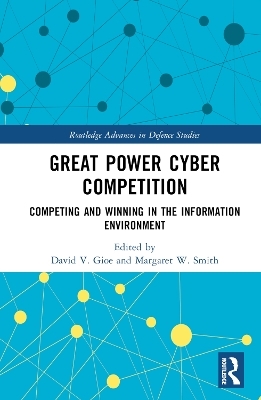 Great Power Cyber Competition - 