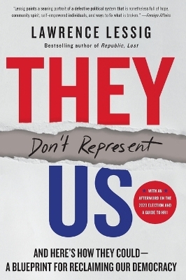 They Don't Represent Us - Lawrence Lessig