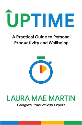 Uptime - Laura Mae Martin