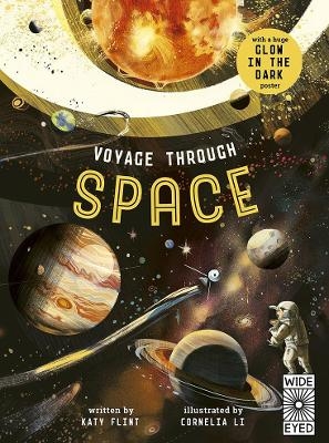 Glow in the Dark: Voyage Through Space - Katy Flint