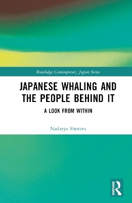 Japanese Whaling and the People Behind It - Nadzeya Shutava