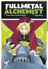 Fullmetal Alchemist Light Novel 04 - Makoto Inoue, Hiromu Arakawa