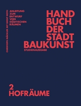 Handbuch der Stadtbaukunst - 