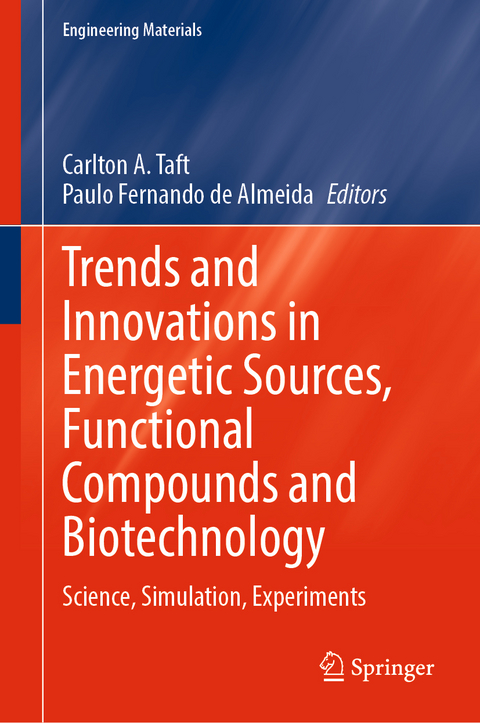 Trends and Innovations in Energetic Sources, Functional Compounds and Biotechnology - 