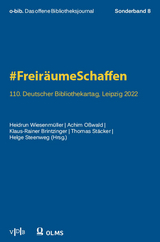 #FreiräumeSchaffen - 