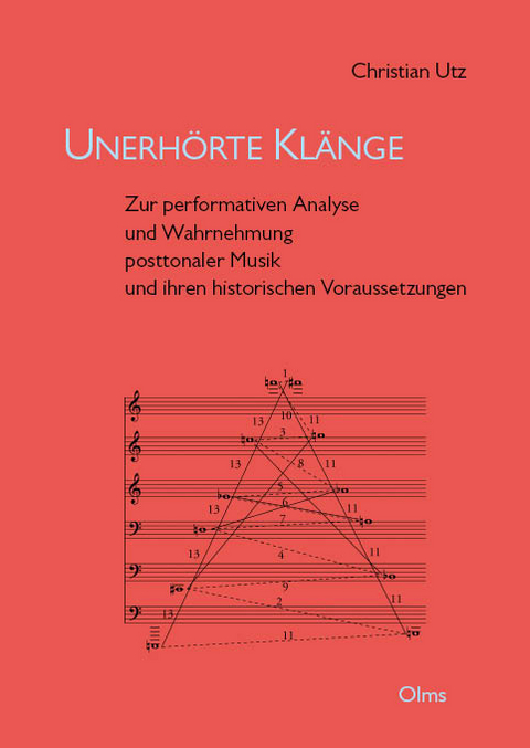 Unerhörte Klänge - Christian Utz