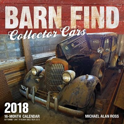 Barn Find Collector Cars 2018 - 