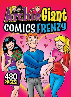 Archie Giant Comics Frenzy -  Archie Superstars