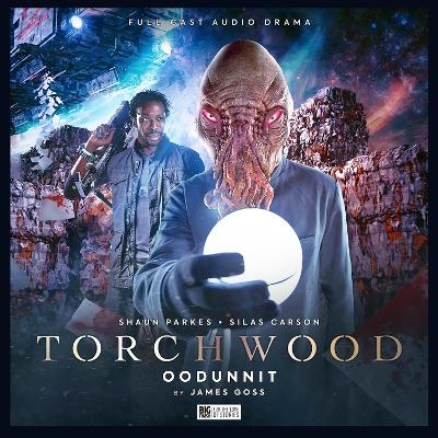 Torchwood #77 - Oodunnit - James Goss