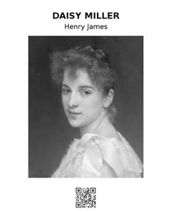 Daisy Miller - Henry James