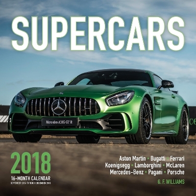 Supercars 2018 - 