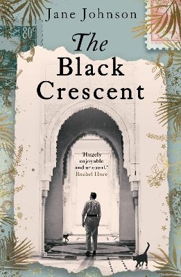 The Black Crescent - Jane Johnson