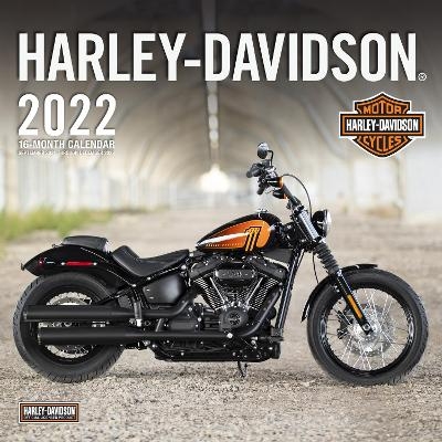 Harley-Davidson® 2022 -  Editors of Motorbooks