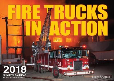 Fire Trucks in Action 2018 - 