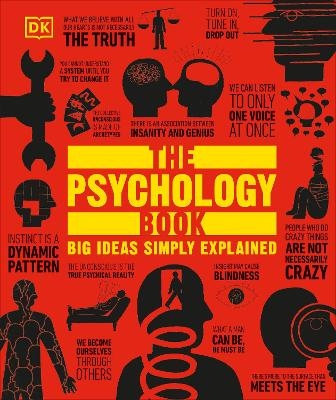 The Psychology Book -  Dk