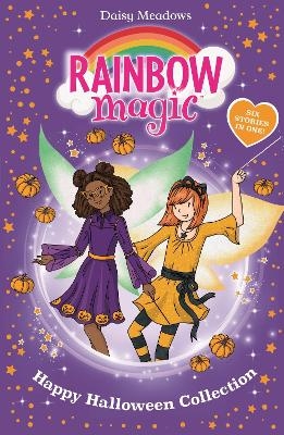 Rainbow Magic: Happy Halloween Collection - Daisy Meadows