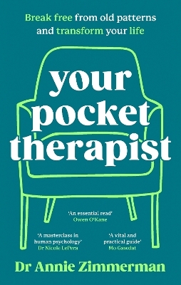 Your Pocket Therapist - Annie Zimmerman