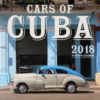 Cars of Cuba 2018 - 