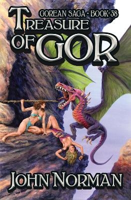 Treasure of Gor - John Norman