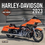 Harley-Davidson® 2023 - Editors of Motorbooks