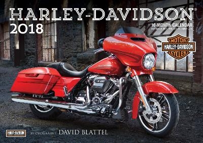 Harley-Davidson(r) 2018 - 