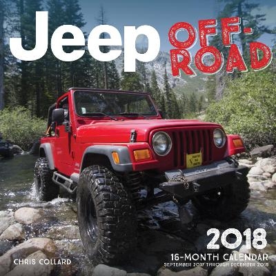 Jeep Off-Road 2018 -  Editors of Motorbooks