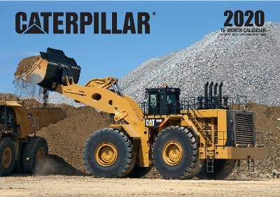 Caterpillar 2020 -  Editors of Motorbooks