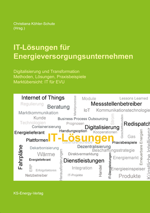 IT-Lösungen für Energieversorgungsunternehmen - 