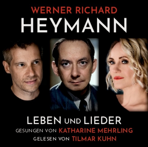 Werner Richard Heymann - Leben und Lieder - Werner Richard Heymann