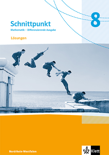 Schnittpunkt Mathematik 8. Differenzierende Ausgabe Nordrhein-Westfalen