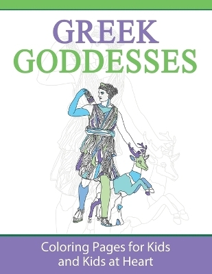 Greek Goddesses - 