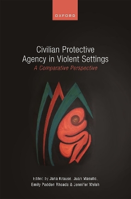 Civilian Protective Agency in Violent Settings - 