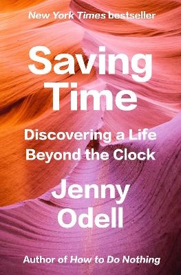 Saving Time - Jenny Odell