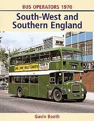 South-West and Southern England - Gavin Booth