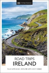 DK Road Trips Ireland - DK Travel