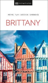 DK Brittany - DK Travel