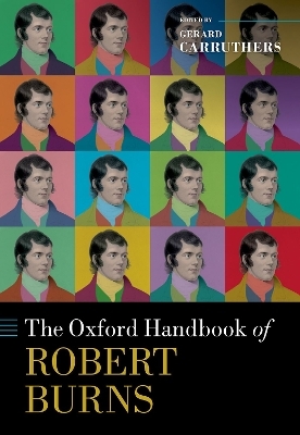 The Oxford Handbook of Robert Burns - 