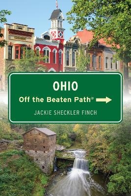 Ohio Off the Beaten Path® - Jackie Sheckler Finch