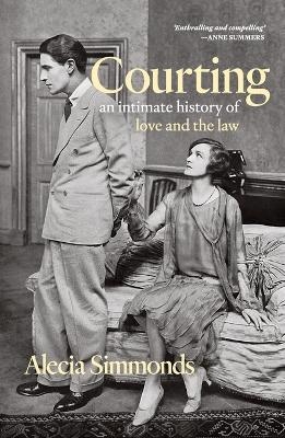 Courting - Alecia Simmonds